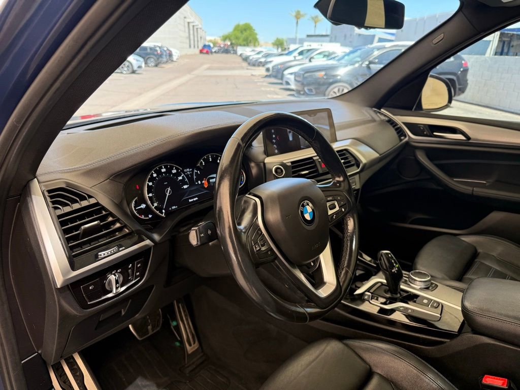 Used 2018 BMW X3 xDrive30i image 28