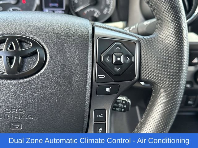 Used 2022 Toyota Tacoma TRD Pro AWD/4WD image 9