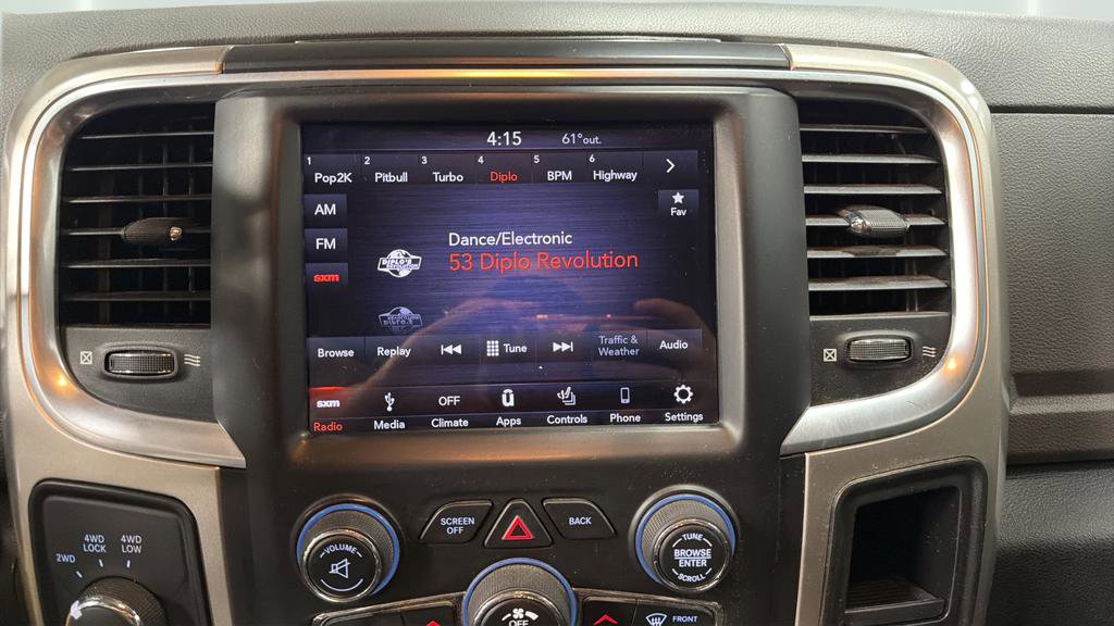 Used 2018 RAM 2500 Big Horn image 18