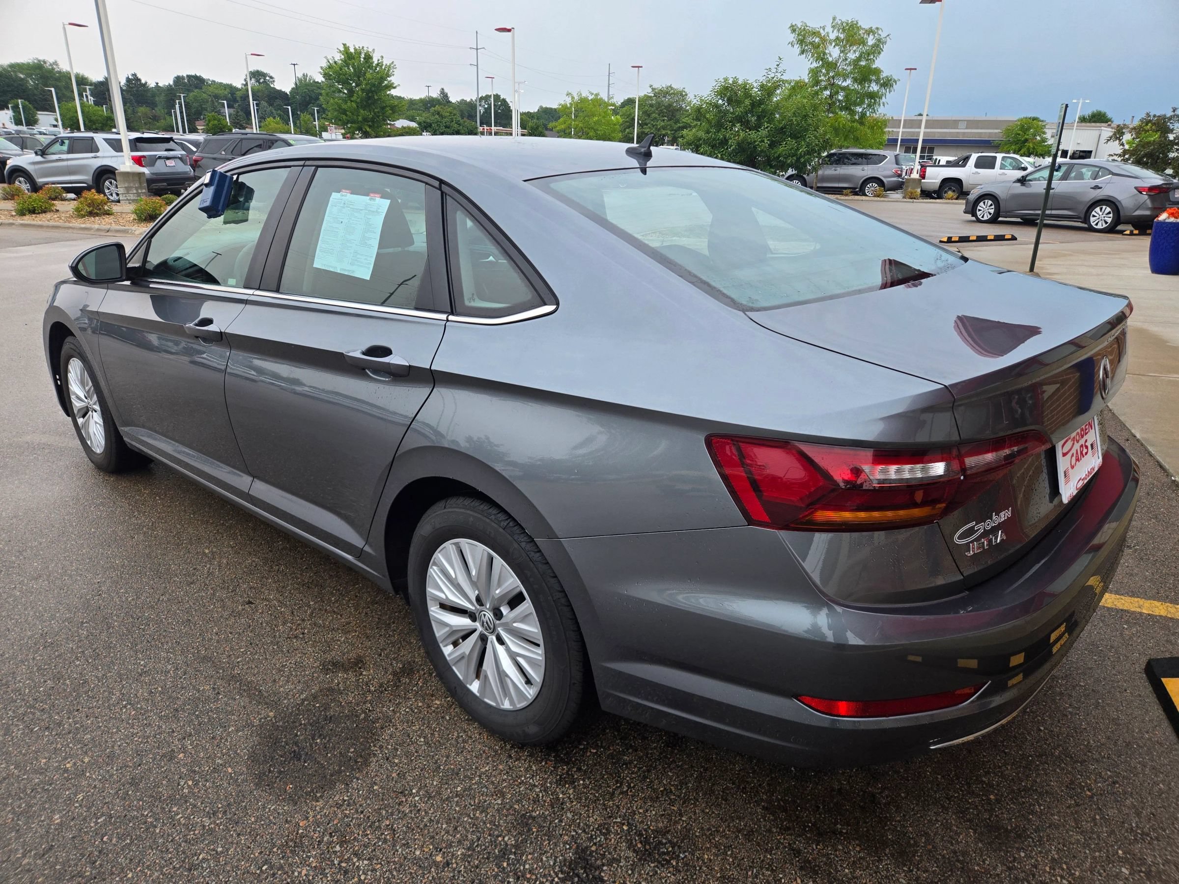 Used 2019 Volkswagen Jetta S FWD image 5