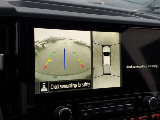 New 2026 Nissan Frontier PRO-4X w/ Pro Premium Package image 27