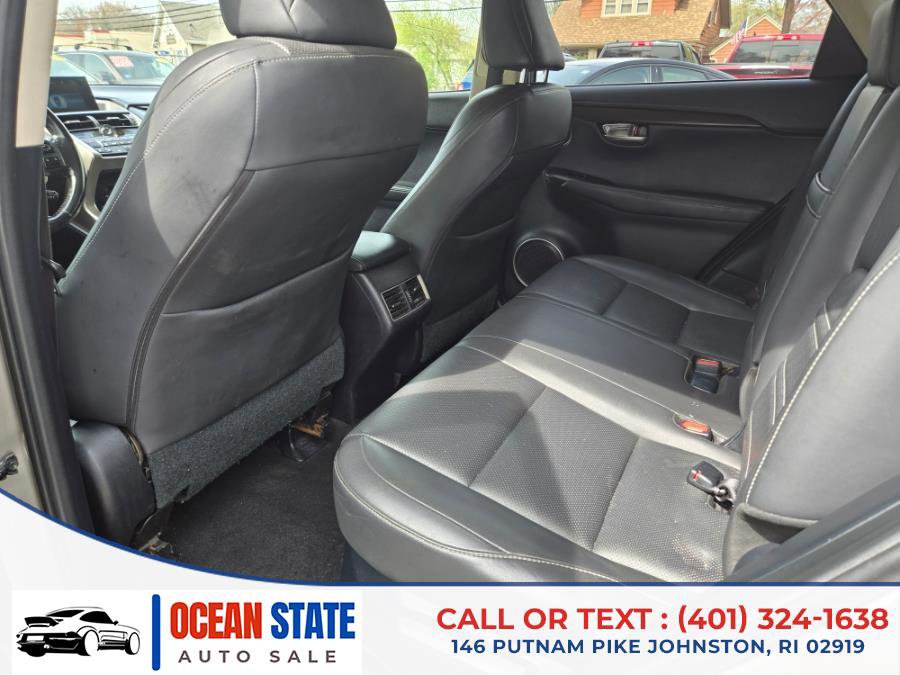 Used 2015 Lexus NX 200t F Sport image 10