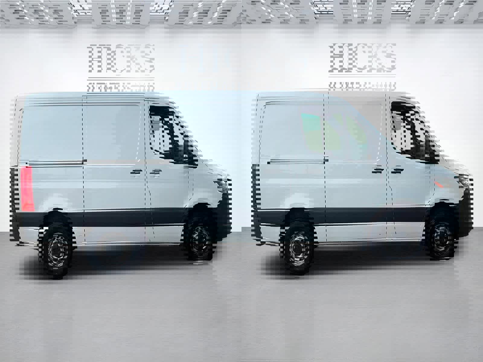 Certified 2023 Mercedes-Benz Sprinter 2500 image 4