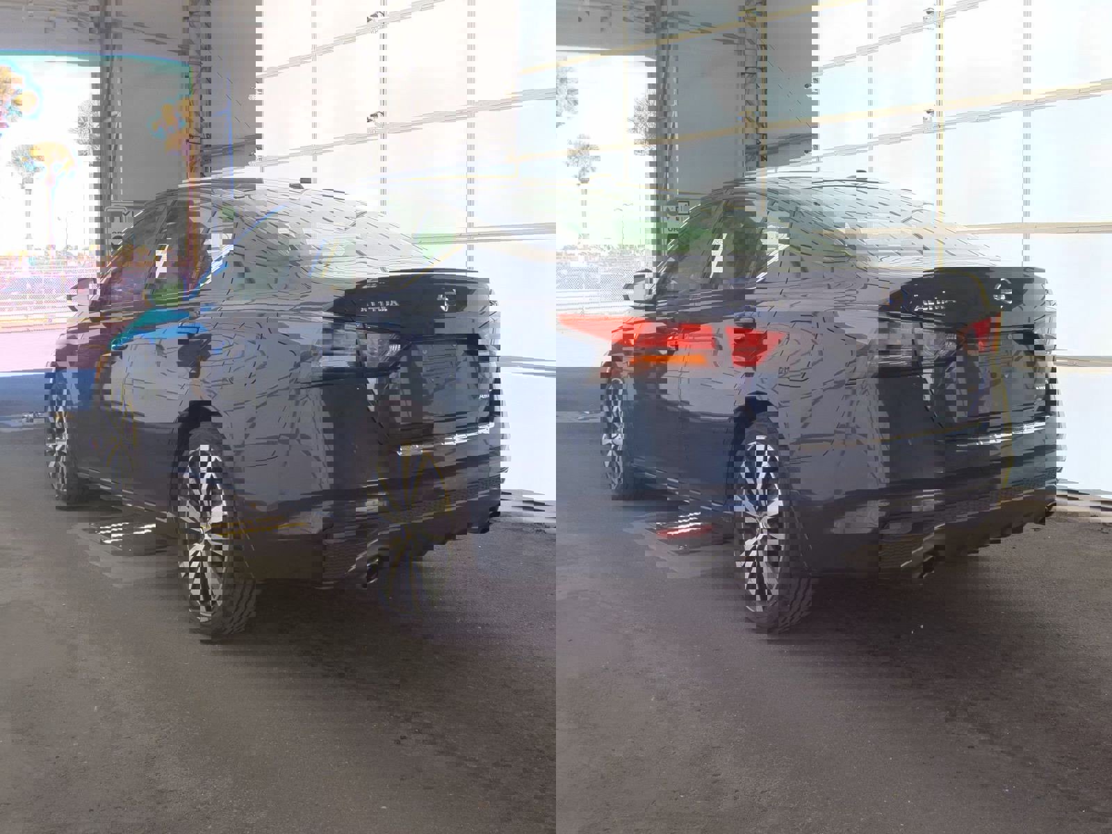 Used 2020 Nissan Altima 2.5 SR image 4