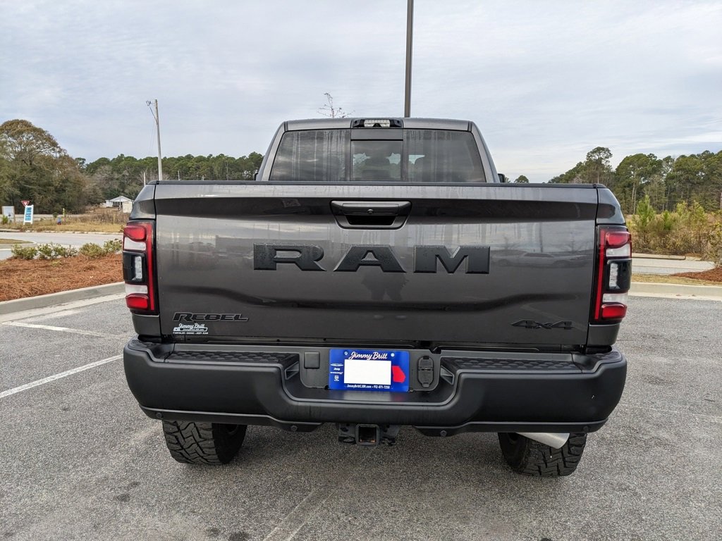Used 2023 RAM 2500 Rebel w/ Level 1 Equipment Group image 21