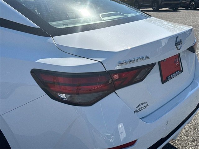 New 2025 Nissan Sentra S image 12