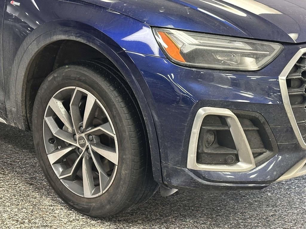 Used 2023 Audi Q5 2.0T Premium w/ Convenience Package image 10