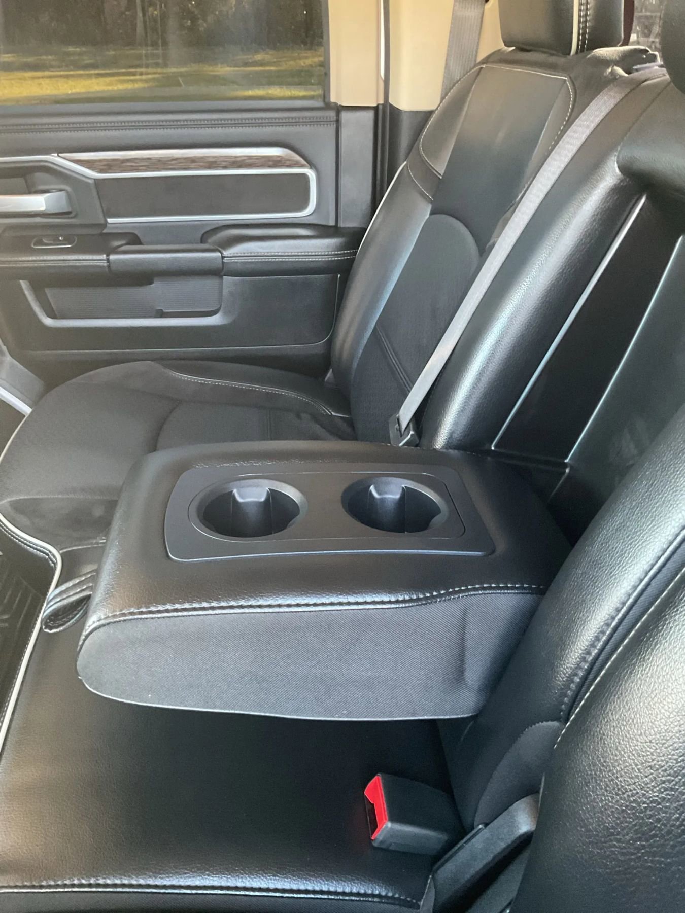 Used 2020 RAM 2500 Laramie image 48