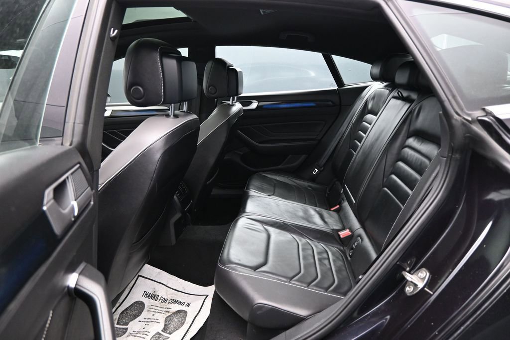 Used 2021 Volkswagen Arteon SEL FWD image 24