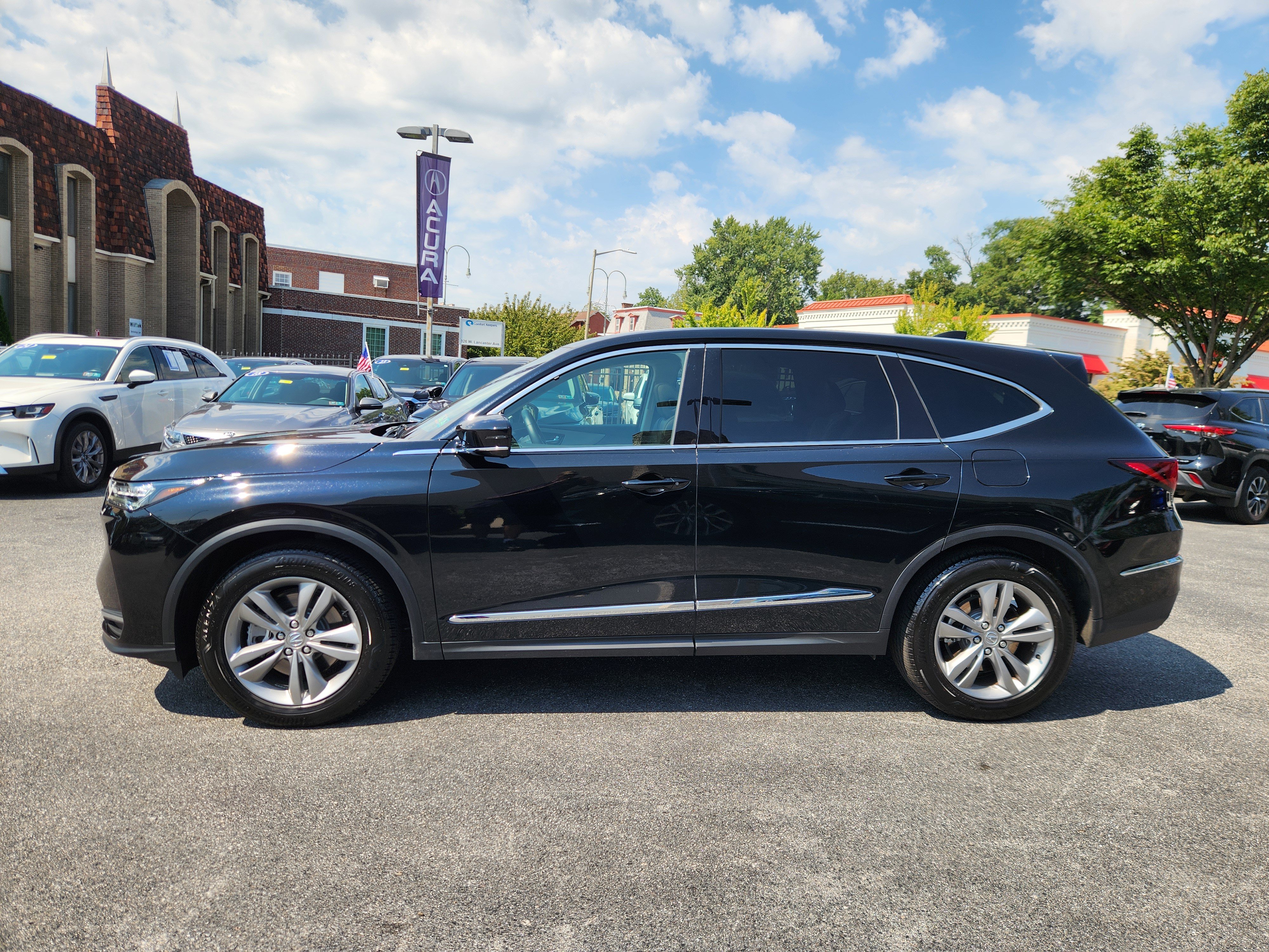 Certified 2026 Acura MDX SH-AWD image 5