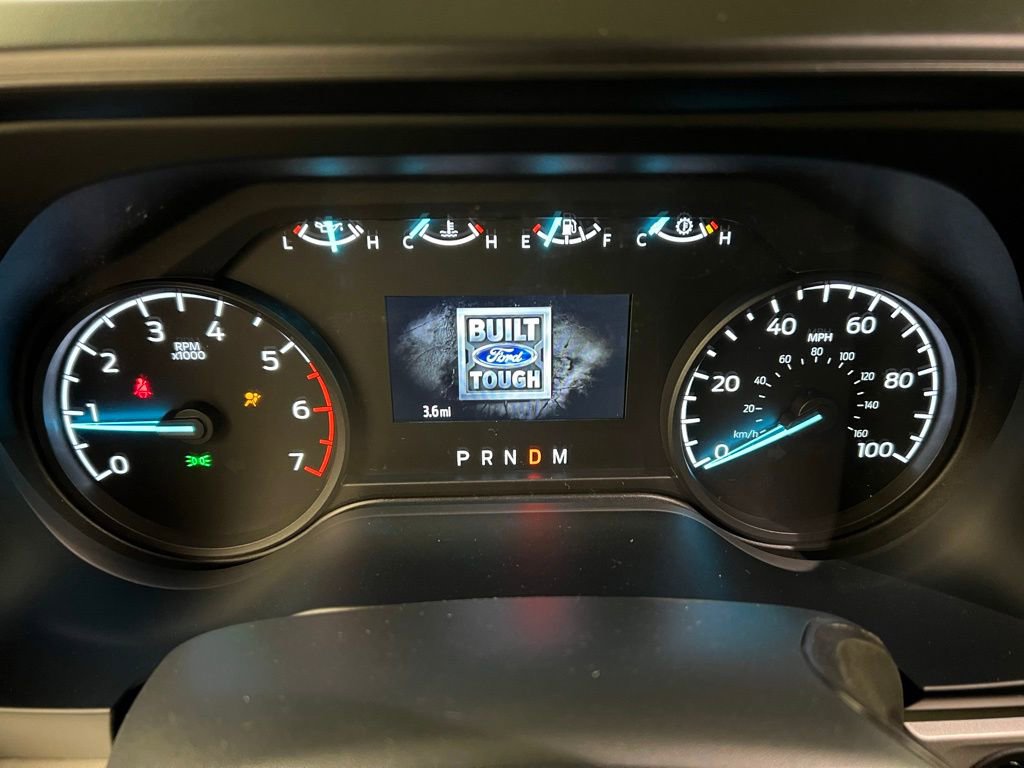 New 2026 Ford F350 XL w/ XL Chrome Package image 19