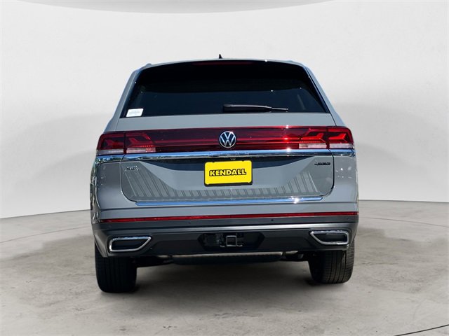 New 2025 Volkswagen Atlas SEL image 5