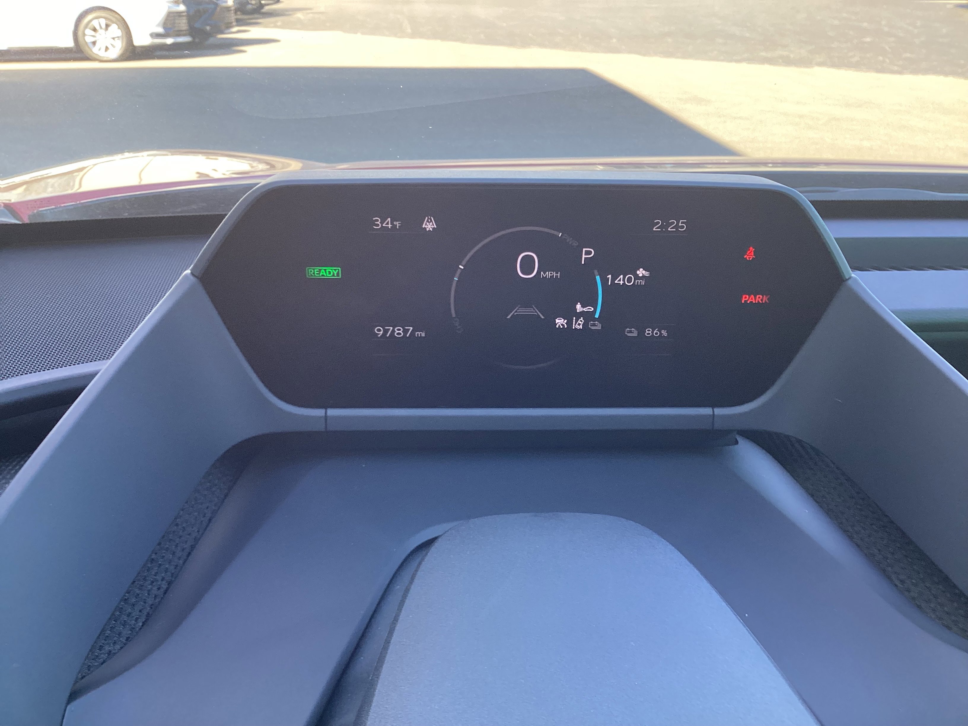 Certified 2023 Toyota bZ4X Limited w/ Weather Package image 41