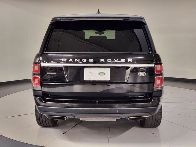Used 2019 Land Rover Range Rover Supercharged AWD/4WD image 9