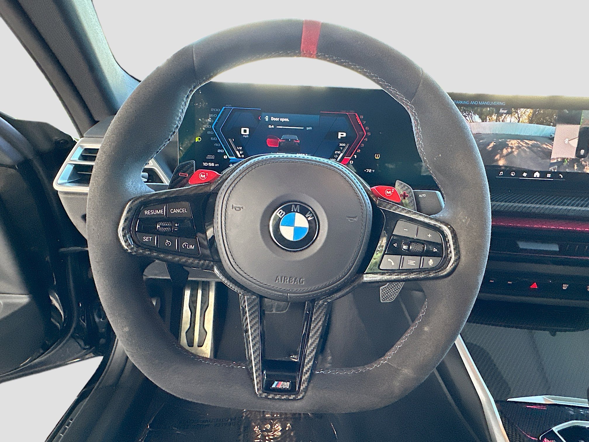 Used 2025 BMW M4 xDrive Competition w/ Executive Package image 11