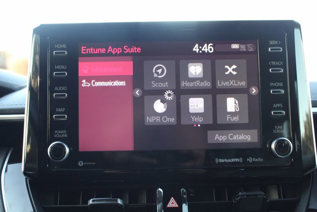 Used 2019 Toyota Corolla XSE image 25