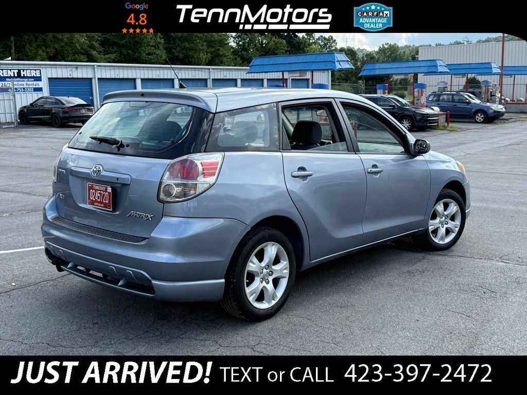 Used 2005 Toyota Matrix XR FWD image 5