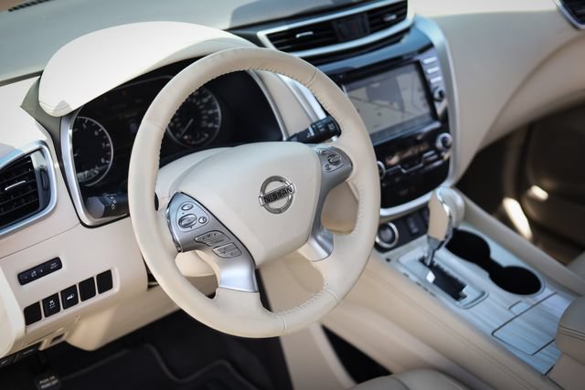 Used 2016 Nissan Murano SL AWD/4WD image 46