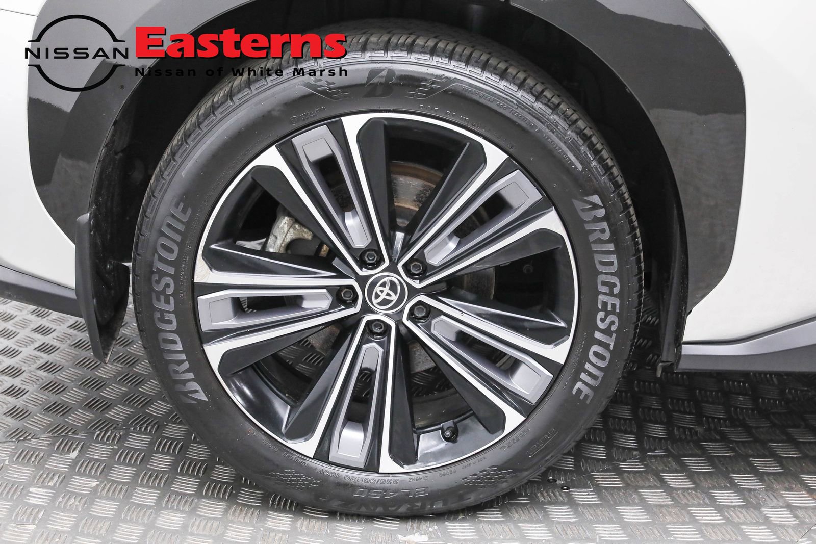 Used 2023 Toyota bZ4X Limited w/ Weather Package image 30