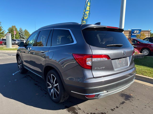 Used 2022 Honda Pilot Touring image 3