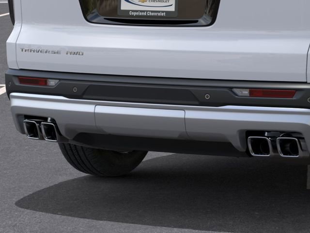 New 2026 Chevrolet Traverse LT AWD/4WD image 15