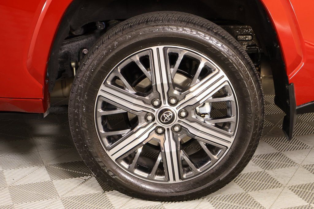 Used 2024 Toyota Sequoia Capstone image 23