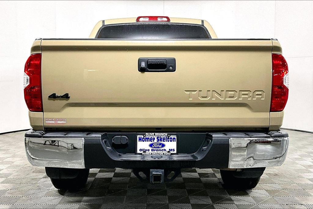 Used 2019 Toyota Tundra SR5 image 4