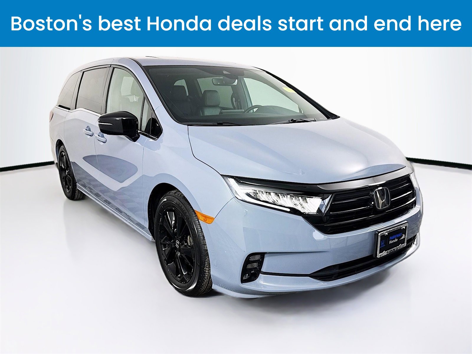 Used 2023 Honda Odyssey Sport