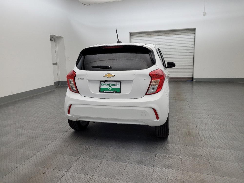 Used 2021 Chevrolet Spark LT FWD image 7