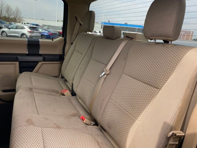 Used 2020 Ford F150 XLT w/ Equipment Group 301A Mid image 17