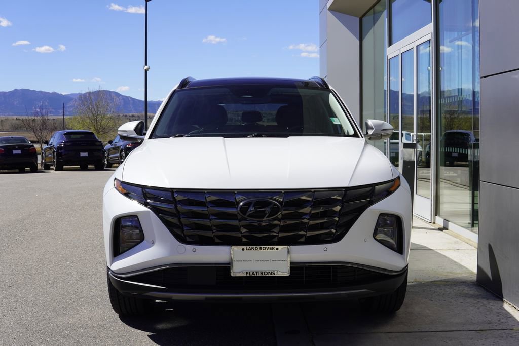 Used 2022 Hyundai Tucson Limited image 5