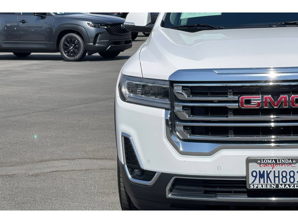 Used 2023 GMC Acadia SLT AWD/4WD image 46