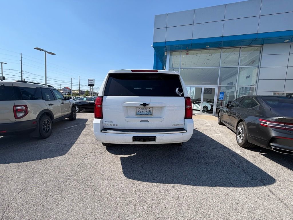 Used 2019 Chevrolet Tahoe Premier w/ Premier Plus Edition image 4