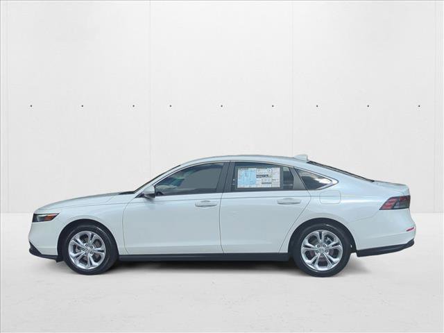 New 2025 Honda Accord LX image 8