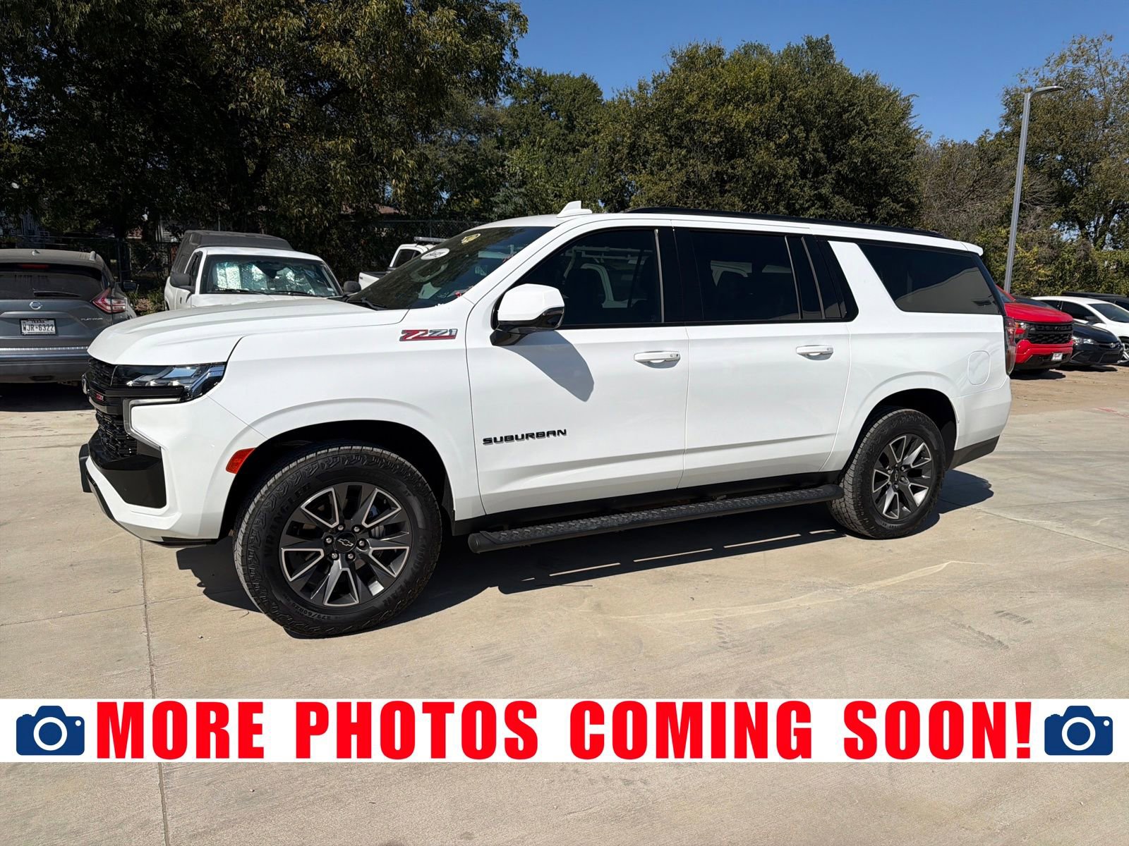 Used 2023 Chevrolet Suburban Z71 w/ Luxury Package
