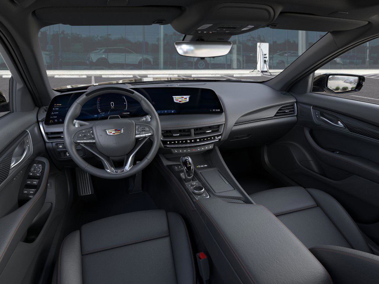 New 2026 Cadillac CT5 Sport image 16