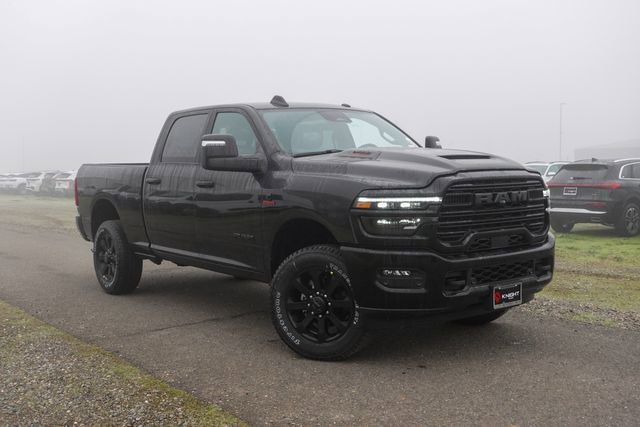 New 2026 RAM 3500 Laramie w/ Night Edition AWD/4WD video 5
