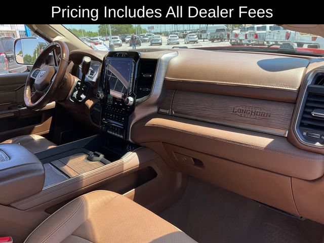 Used 2020 RAM 3500 Limited AWD/4WD image 22