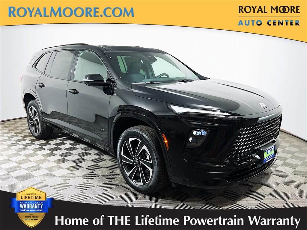 New 2026 Buick Enclave Sport Touring w/ Power Package