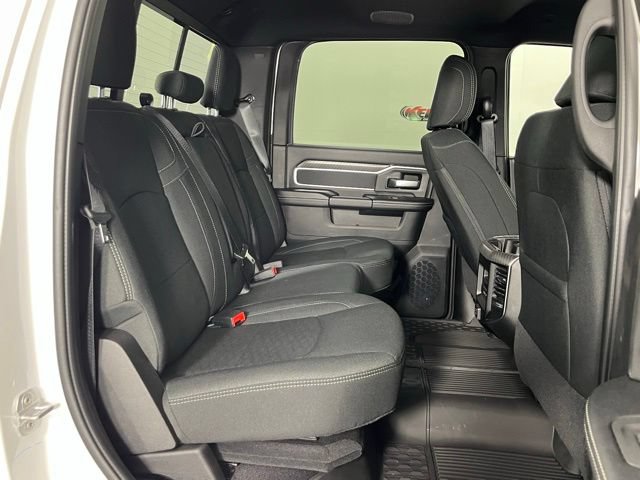 New 2026 RAM 2500 Big Horn AWD/4WD image 28