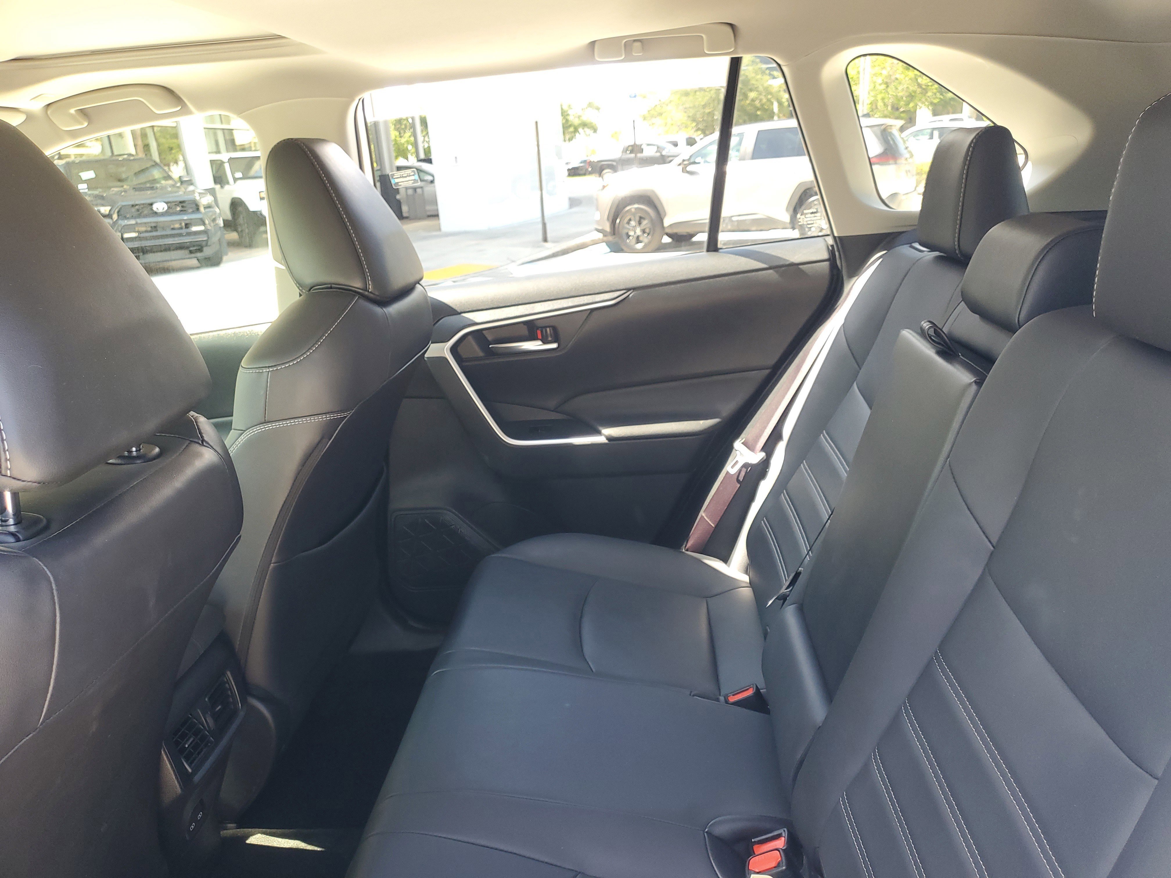 Certified 2023 Toyota RAV4 XLE Premium AWD/4WD image 12