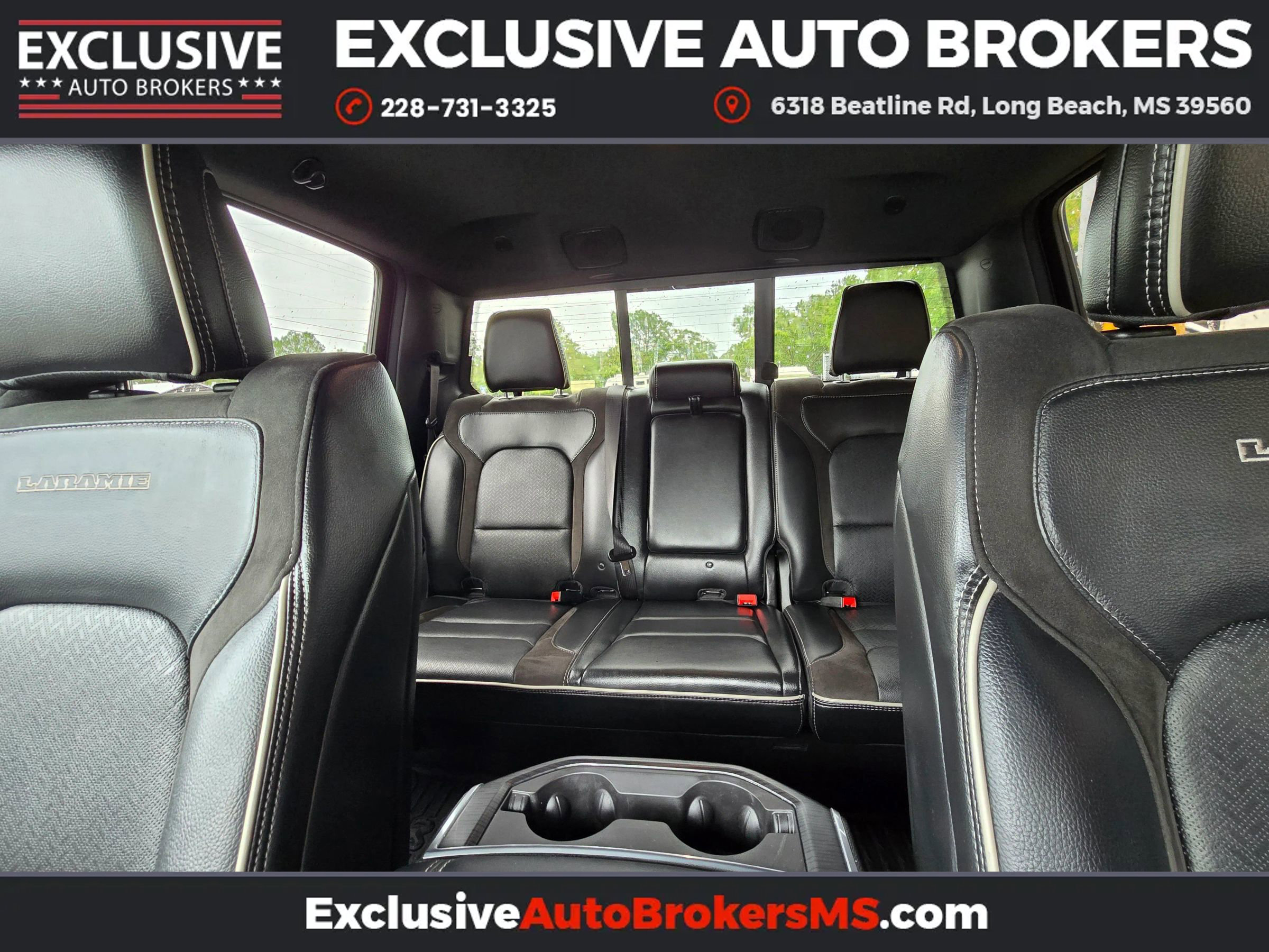Used 2023 RAM 1500 Laramie image 54