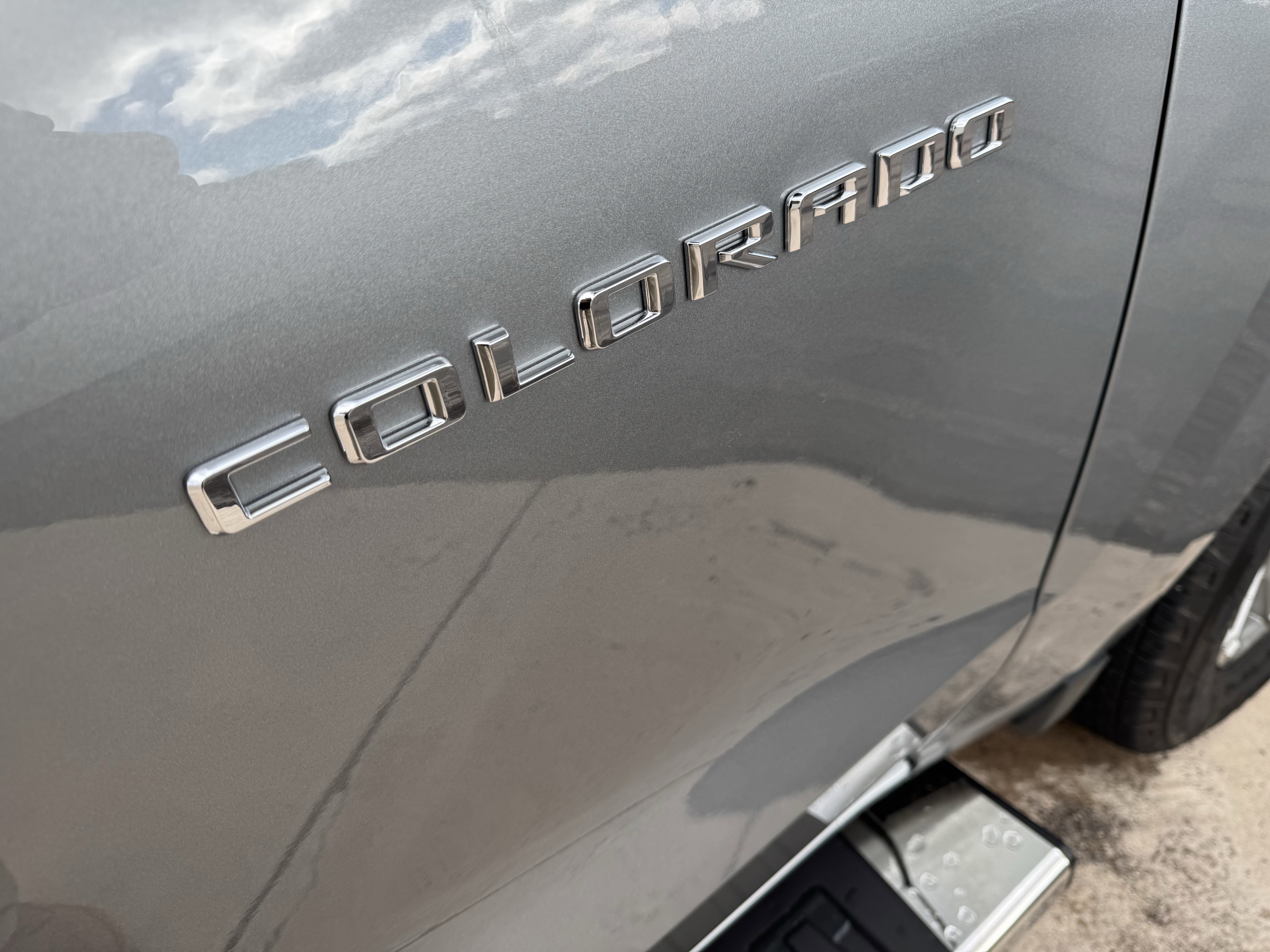 Used 2026 Chevrolet Colorado LT w/ Advanced Trailering Package image 16