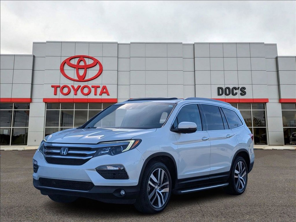 Used 2016 Honda Pilot Touring
