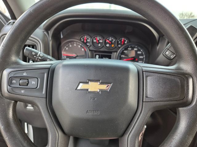 Used 2019 Chevrolet Silverado 1500 Custom w/ Custom Value Package image 19