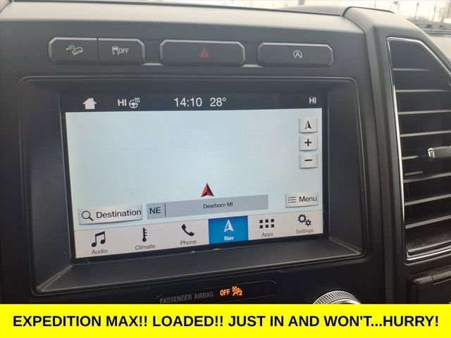 Used 2019 Ford Expedition Max Limited image 21