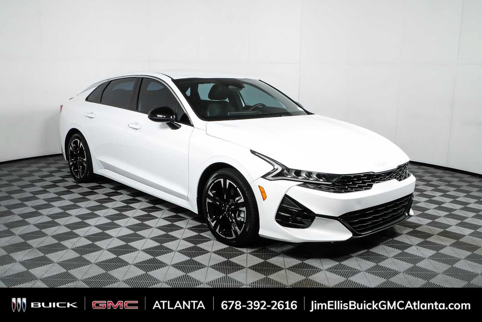 Used 2022 Kia K5 GT-Line