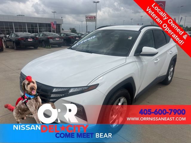 Used 2024 Hyundai Tucson SEL FWD image 1