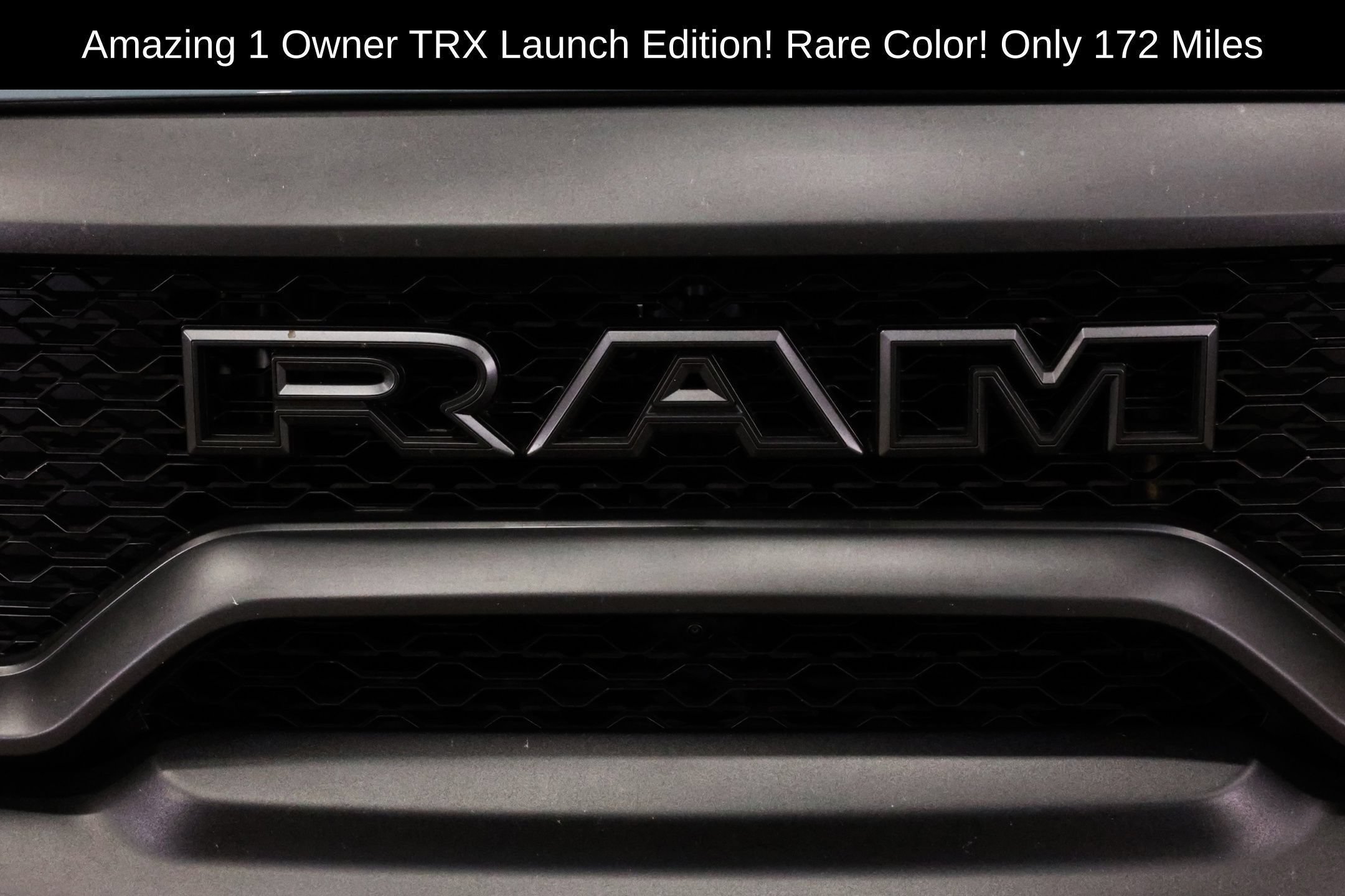 Used 2021 RAM 1500 TRX w/ TRX Lanuch Edition AWD/4WD image 16