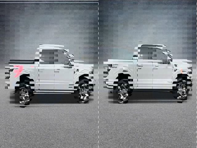 Used 2023 Ford F150 Lariat w/ Equipment Group 502A High image 3